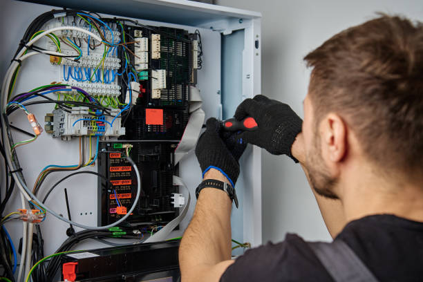 Licensed Electrical Panel Upgrade service in Cibolo, TX - No Joke electrician
